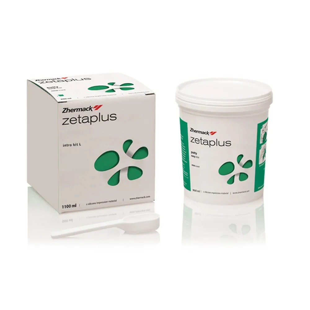 Zhermack Zetaplus Putty Impression Material